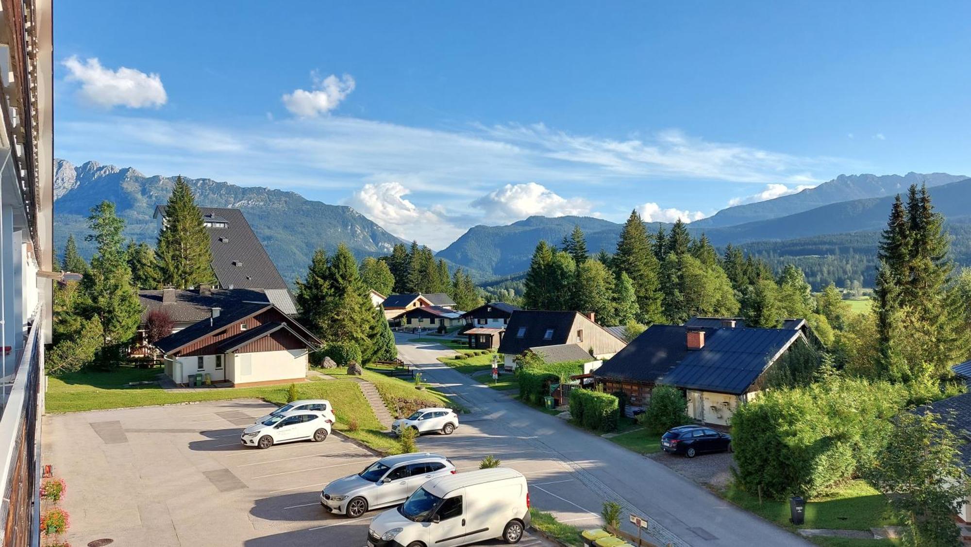 Amazing Family Apartment Bad Mitterndorf - Visit Hallstatt, Ski In Tauplitz Exterior foto